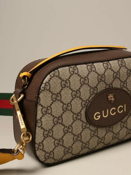 borsa gucci tre cerniere|Gucci borse.